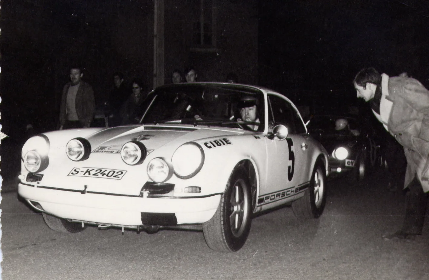 Critérium Neige et Glace 1969